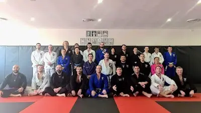 Ultimate Jiu Jitsu Matraville BJJ Academy - photo 3
