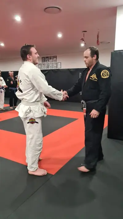 Ultimate Jiu Jitsu Matraville BJJ Academy - photo 4