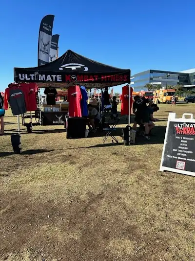 Ultimate Kombat Training Center BJJ Academy - photo 4