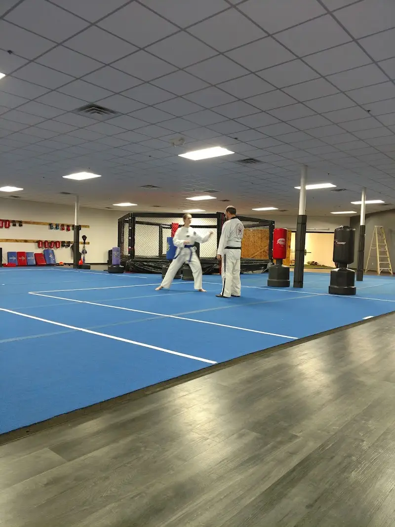 Ultimate Martial Arts by GM Chris Rangel BJJ Academy - photo 1