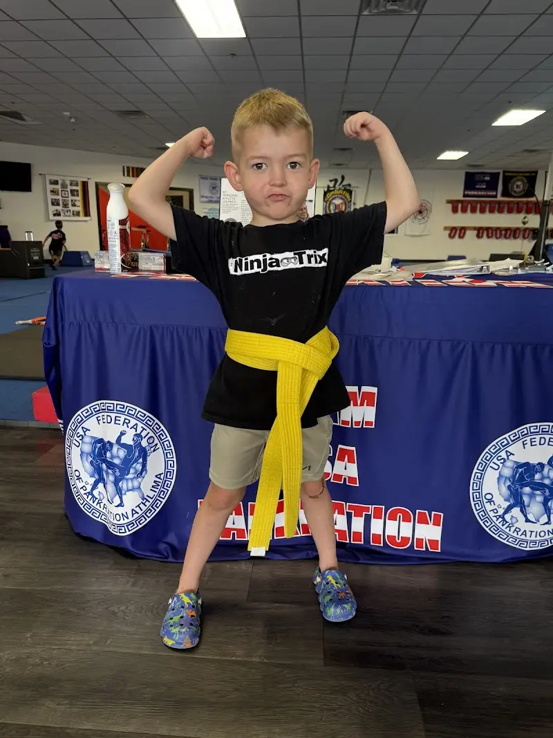 Ultimate Martial Arts by GM Chris Rangel BJJ Academy - photo 2