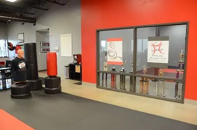 Ultimate Martial Arts BJJ Academy - photo 2