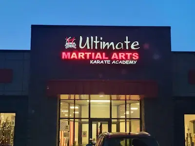 Ultimate Martial Arts BJJ Academy - photo 3