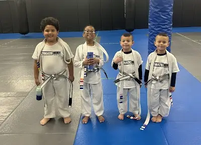 Ultimate MMA & Jiu-jitsu Training Center