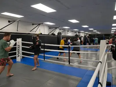 Ultimate MMA & Jiu-jitsu Training Center BJJ Academy - photo 1