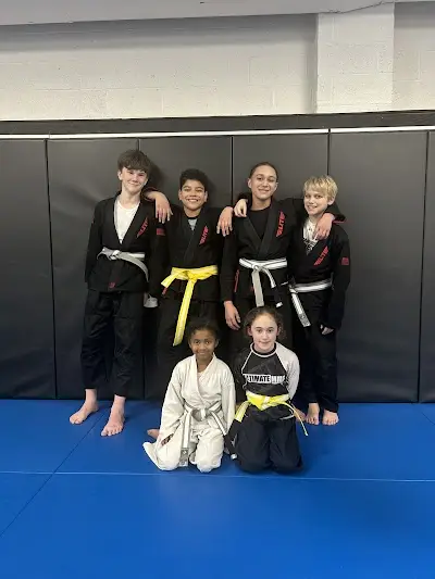 Ultimate MMA & Jiu-jitsu Training Center BJJ Academy - photo 2