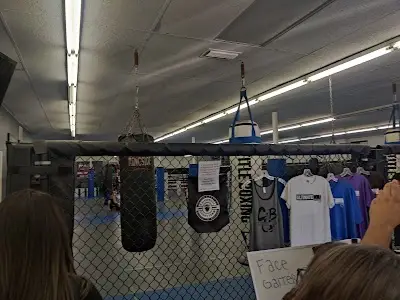 Ultimate MMA & Jiu-jitsu Training Center BJJ Academy - photo 3