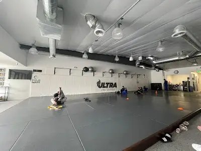 Ultra Brazilian Jiu-Jitsu & Mixed Martial Arts BJJ Academy - photo 1