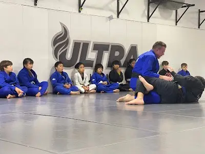 Ultra Brazilian Jiu-Jitsu & Mixed Martial Arts BJJ Academy - photo 2