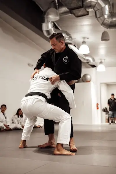 Ultra Brazilian Jiu-Jitsu & Mixed Martial Arts BJJ Academy - photo 4