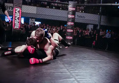 Ultra MMA BJJ Academy - photo 1
