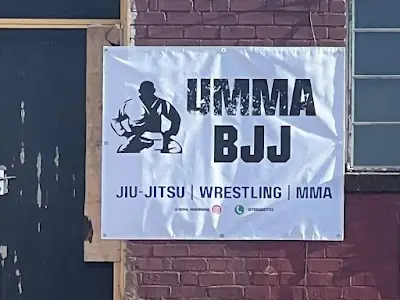 UMMA BJJ - Jiu Jitsu, Wrestling, Judo BJJ Academy - photo 3