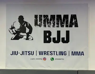 UMMA BJJ - Jiu Jitsu, Wrestling, Judo BJJ Academy - photo 4