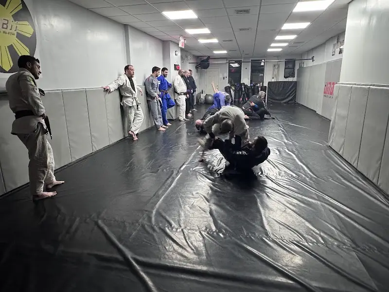 Una Brazilian Jiu-jitsu