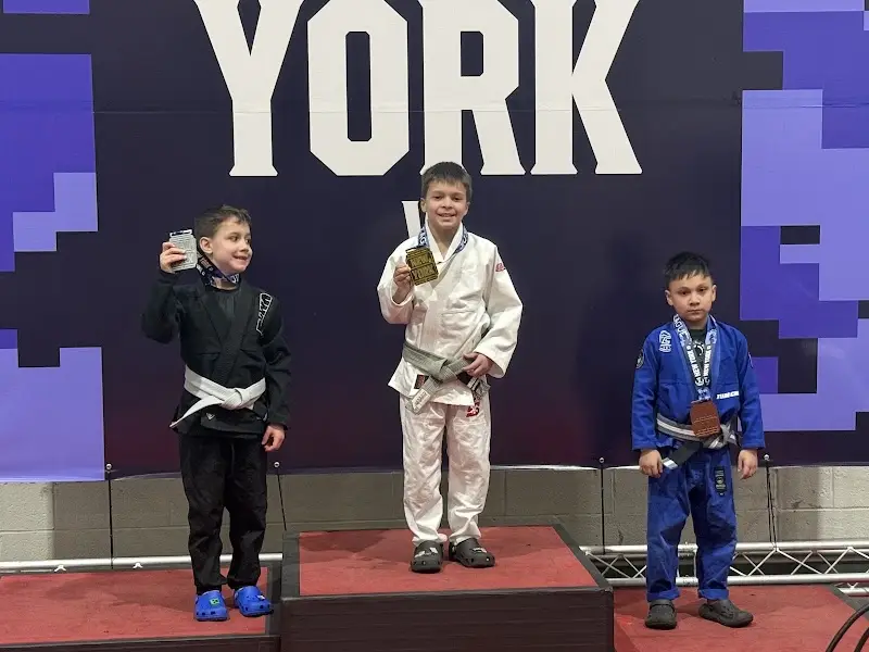 Una Brazilian Jiu-jitsu BJJ Academy - photo 2