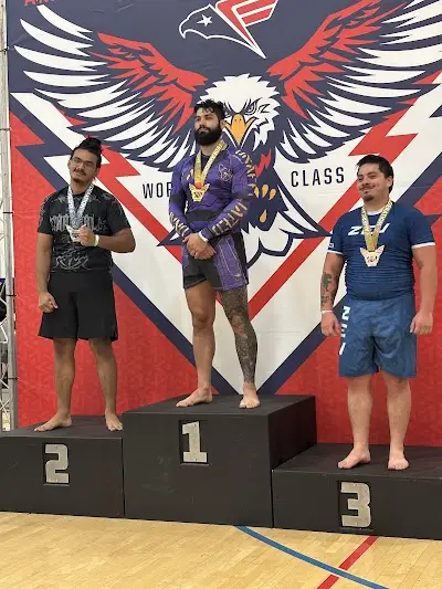 Unaffiliated Athletics Club BJJ Academy - photo 1