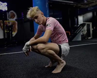 Unaffiliated Athletics Club BJJ Academy - photo 3