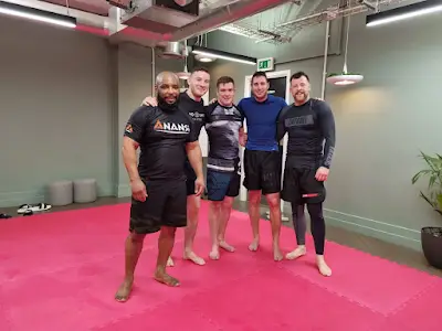 uncommon Jiu Jitsu