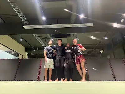 uncommon Jiu Jitsu BJJ Academy - photo 1