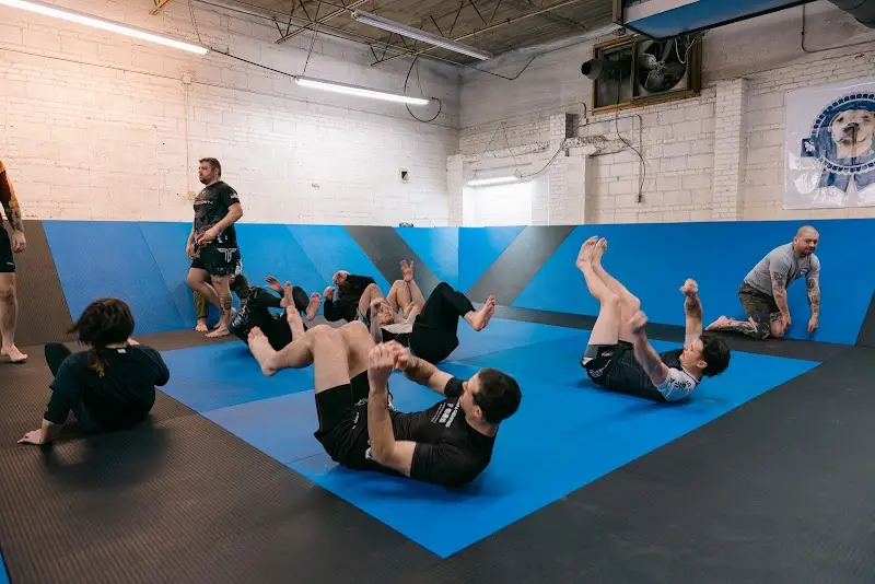 Underdog Martial Arts BJJ Academy - photo 1