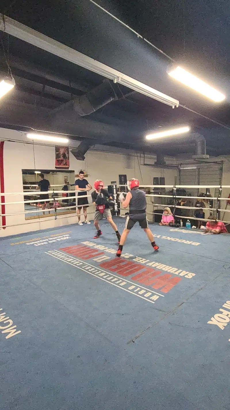 UnderGround Boxing & Brazilian Jiu-Jitsu