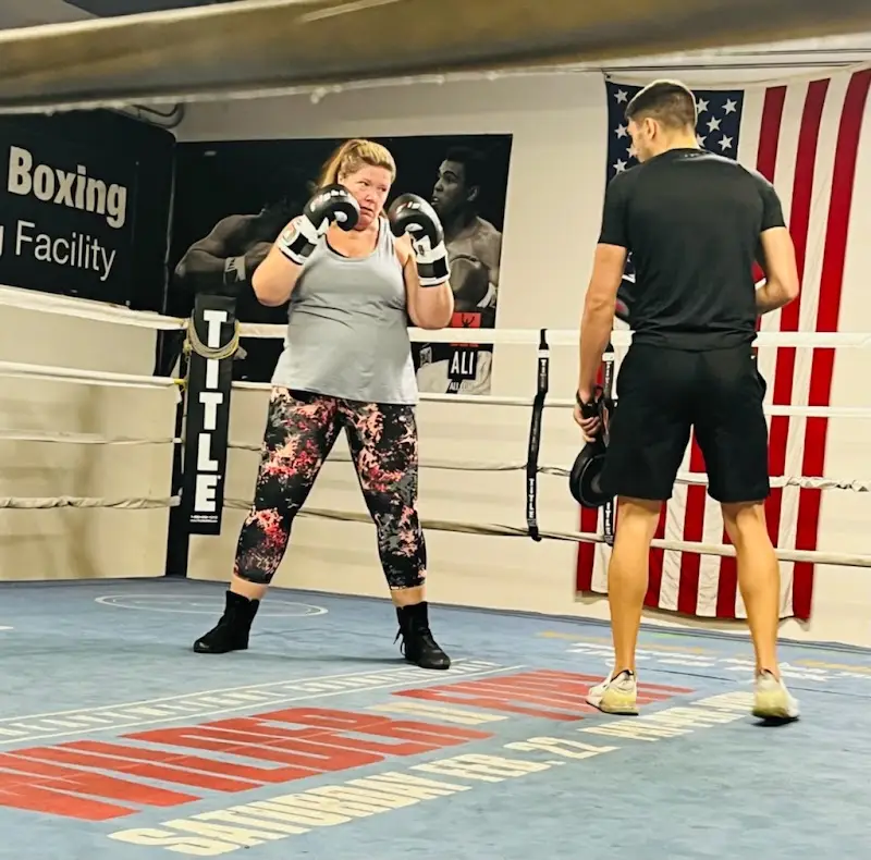 UnderGround Boxing & Brazilian Jiu-Jitsu BJJ Academy - photo 2