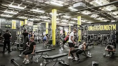 Underground Gym Brighton