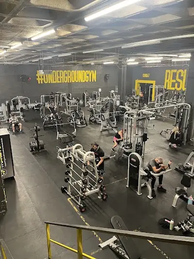 Underground Gym Brighton BJJ Academy - photo 1