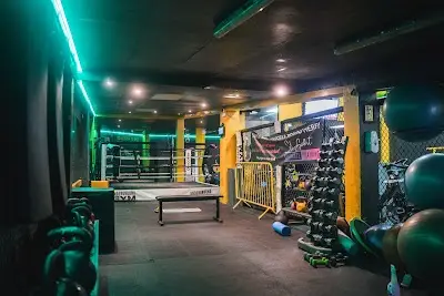 Underground Gym Brighton BJJ Academy - photo 2