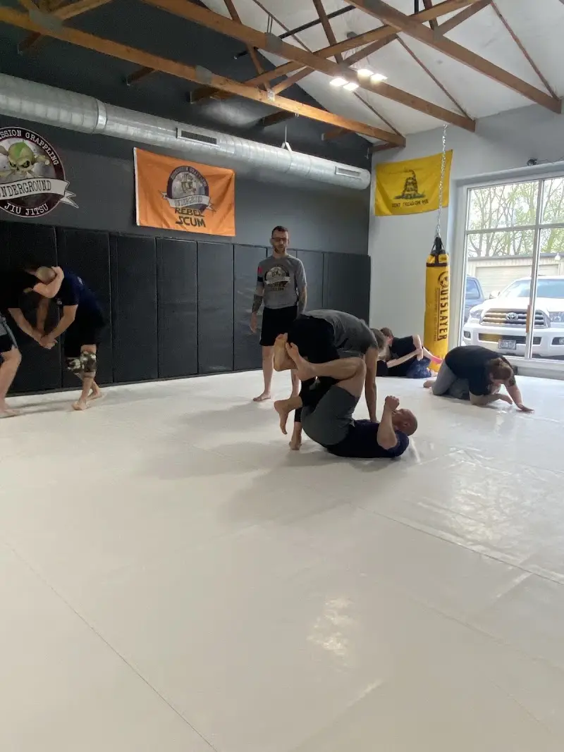 Underground Jiu Jitsu