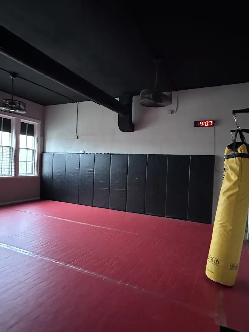 Underground Jiu Jitsu BJJ Academy - photo 1
