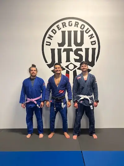 Underground Jiu-Jitsu in Plano, TX BJJ Academy - photo 2
