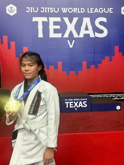 Underground Jiu-Jitsu in Plano, TX BJJ Academy - photo 4