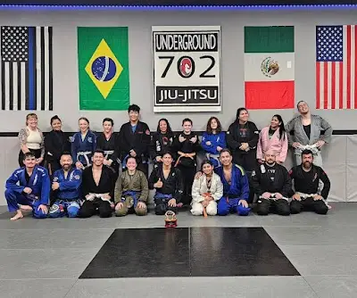 Underground jiujitsu 702