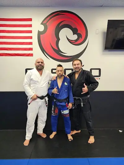 Underground jiujitsu 702 BJJ Academy - photo 1