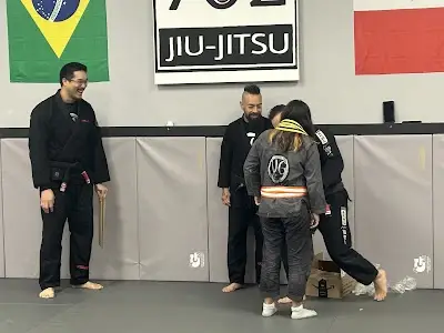 Underground jiujitsu 702 BJJ Academy - photo 3