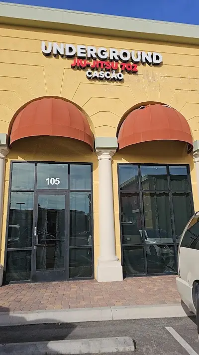 Underground jiujitsu 702 BJJ Academy - photo 4