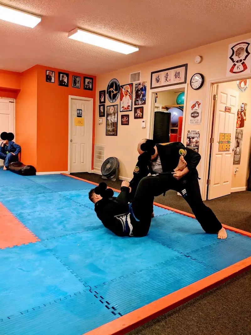 Underground Martial Arts & Fitness LLC