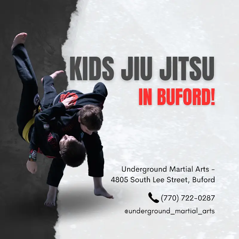 Underground Martial Arts & Fitness LLC BJJ Academy - photo 1