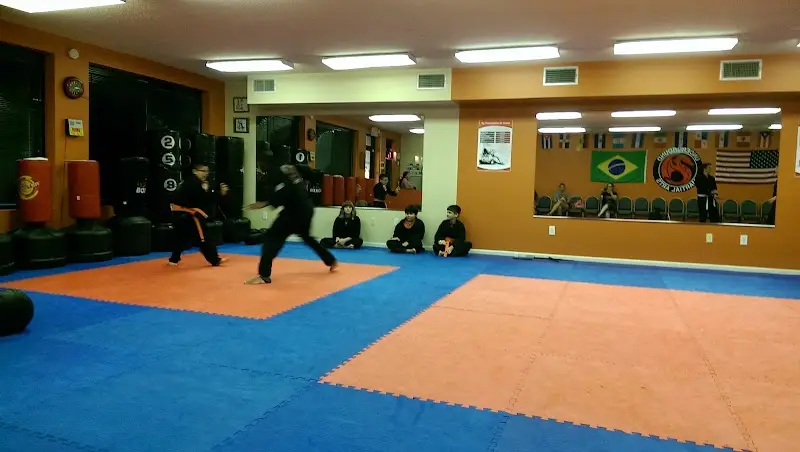 Underground Martial Arts & Fitness LLC BJJ Academy - photo 2