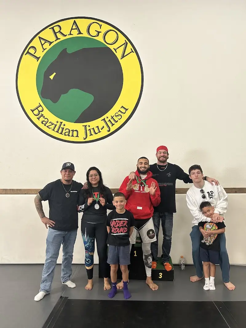 Underground Training Facility BJJ Academy - photo 2