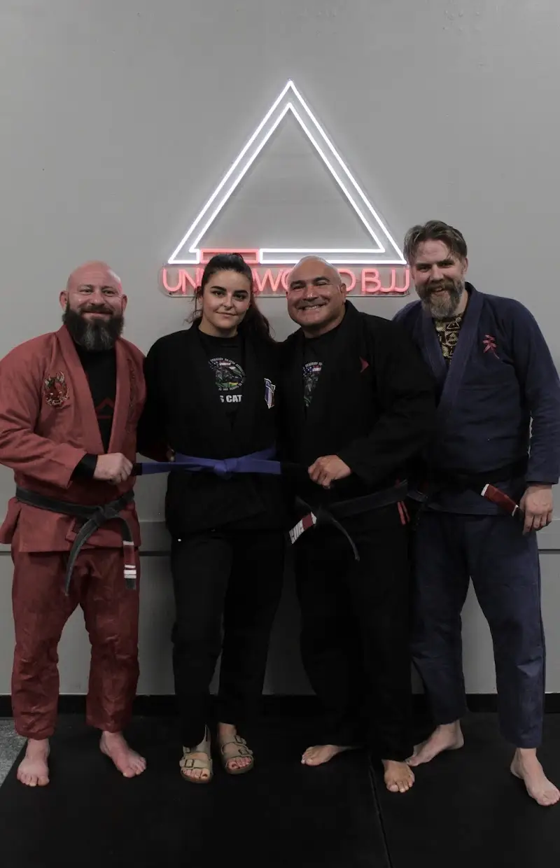 UNDERWORLD BJJ BJJ Academy - photo 1