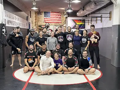 Underworld BJJ BJJ Academy - photo 4