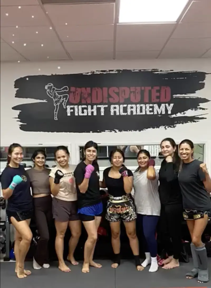 Undisputed Fight Academy BJJ Academy - photo 2