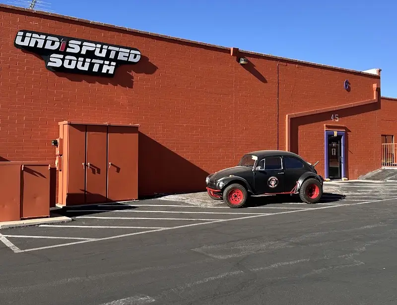 Undisputed | Green Valley Gym | Jiu Jitsu - Boxing - Kickboxing - Fitness BJJ Academy - photo 2