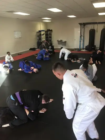 Unico Martial Arts BJJ Academy - photo 1