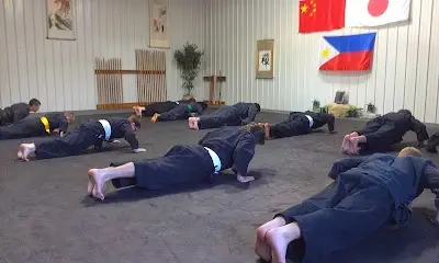 Unified Martial Arts Academy BJJ Academy - photo 3