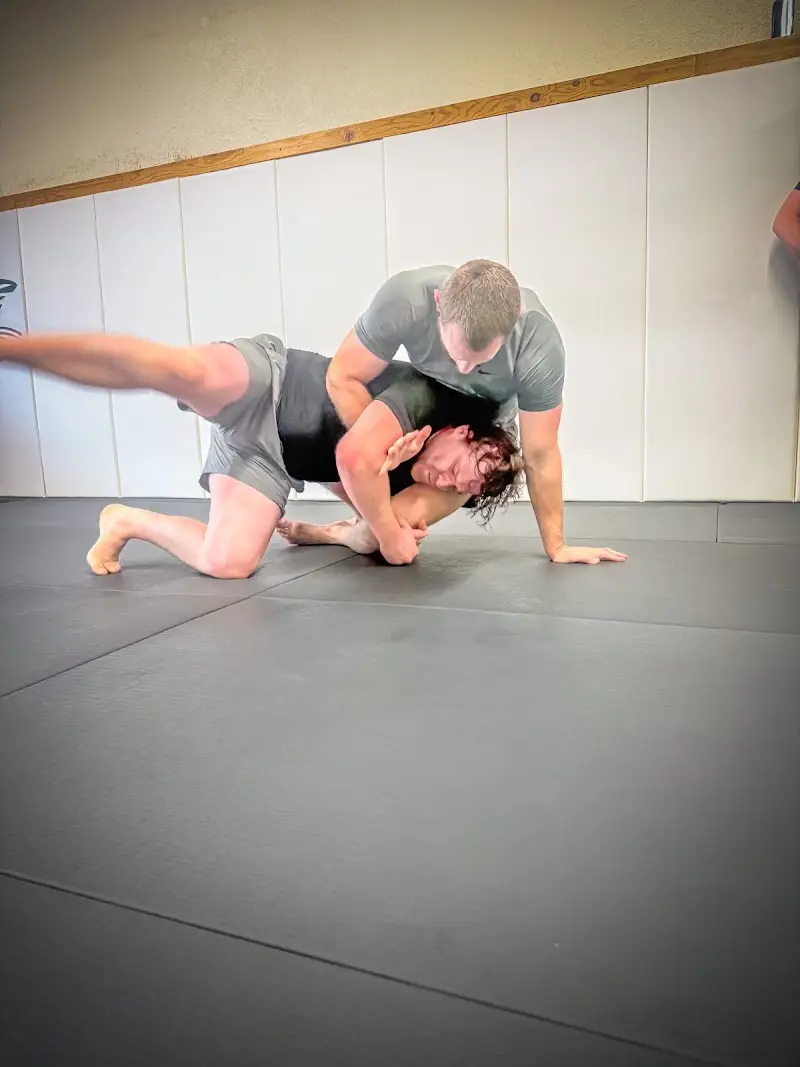 Union Jiu Jitsu BJJ Academy - photo 2
