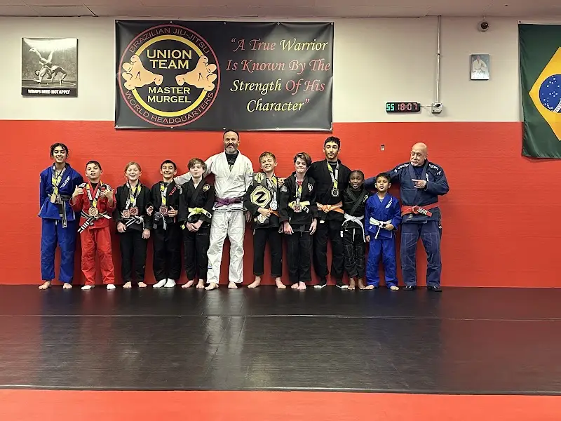 Union Team BJJ BJJ Academy - photo 1