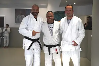 Unison Jiu Jitsu Academy BJJ Academy - photo 2